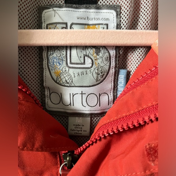 Burton Ski Snowboard Jacket Womens - Picture 2 of 12